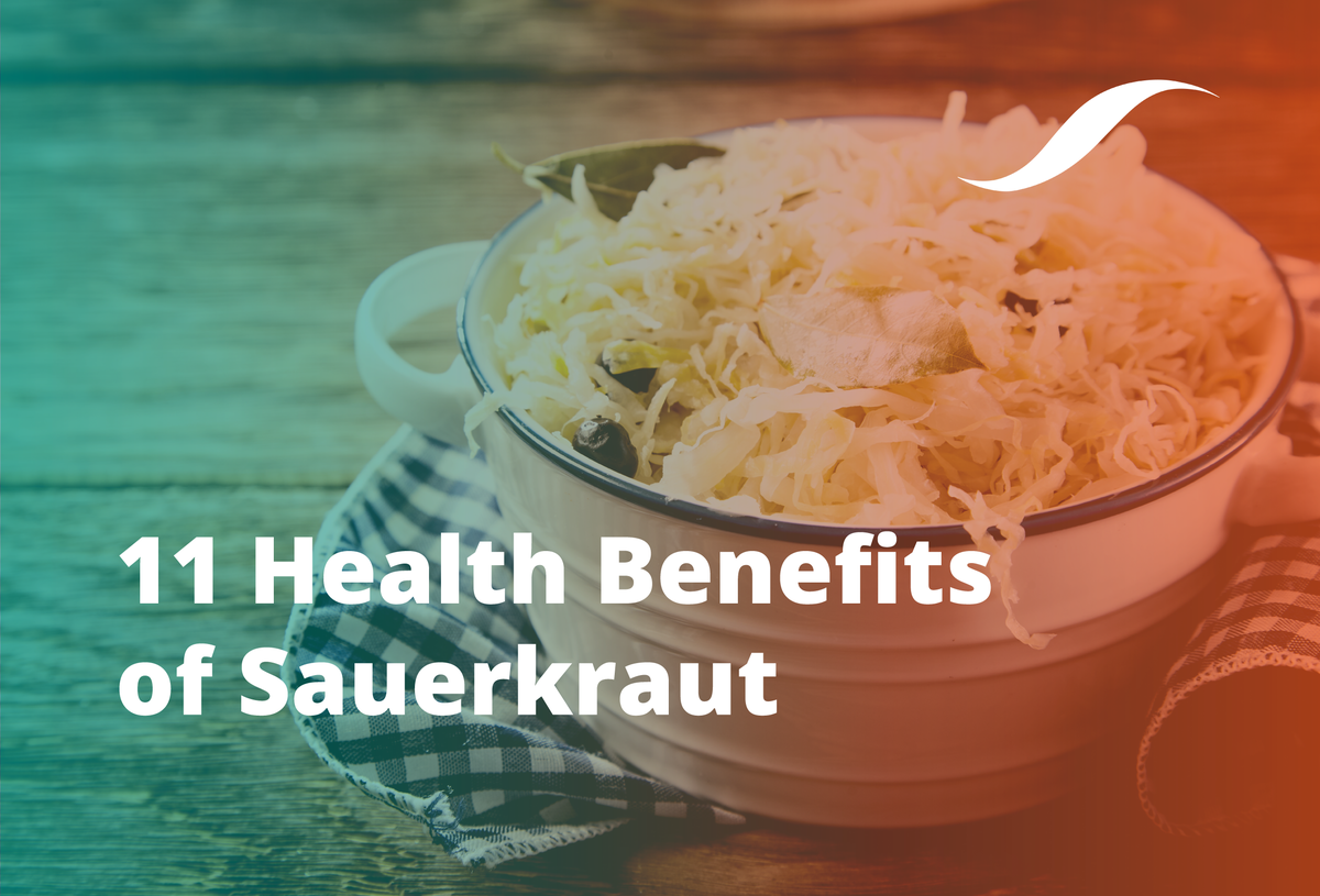 rohes sauerkraut abends essen. 10 Fantastic Benefits