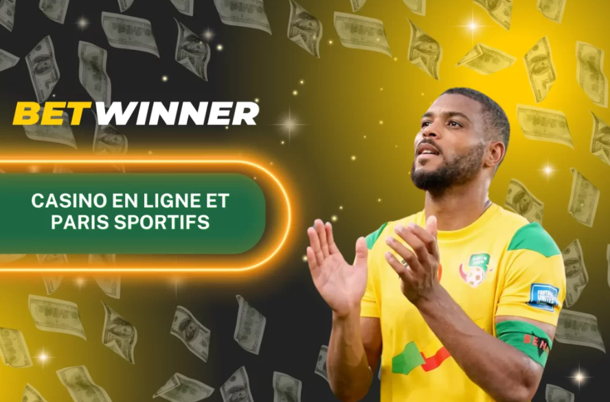 Découvrez l'univers passionnant de Betwinner Casino