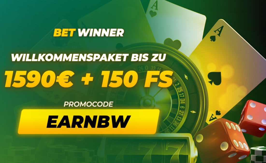 Discover the Exciting World of Betwinner Casino 8