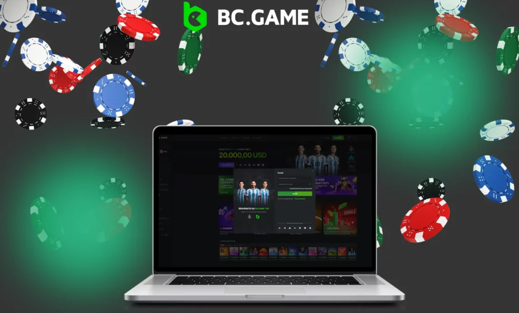 Все, что нужно знать о Login To Bcgame Полное руководство