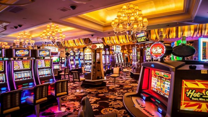 Discover the Excitement of Casinos Not on Gamstop 188