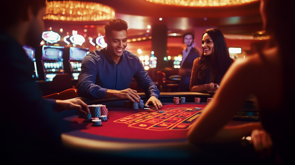 Exploring the World of Non Gamstop Casinos 1635