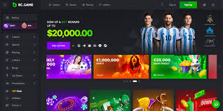 Exploring the Excitement of bc.game casino games