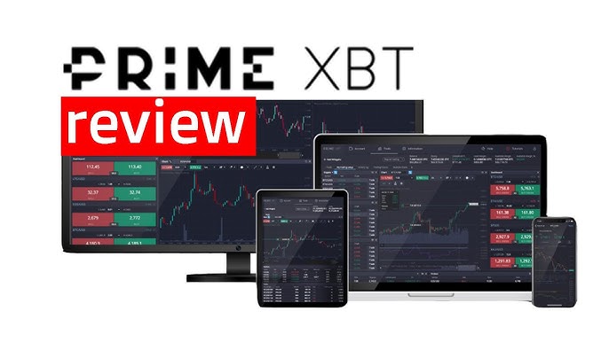 Maximize Your Profits with the PrimeXBT Trading Platform