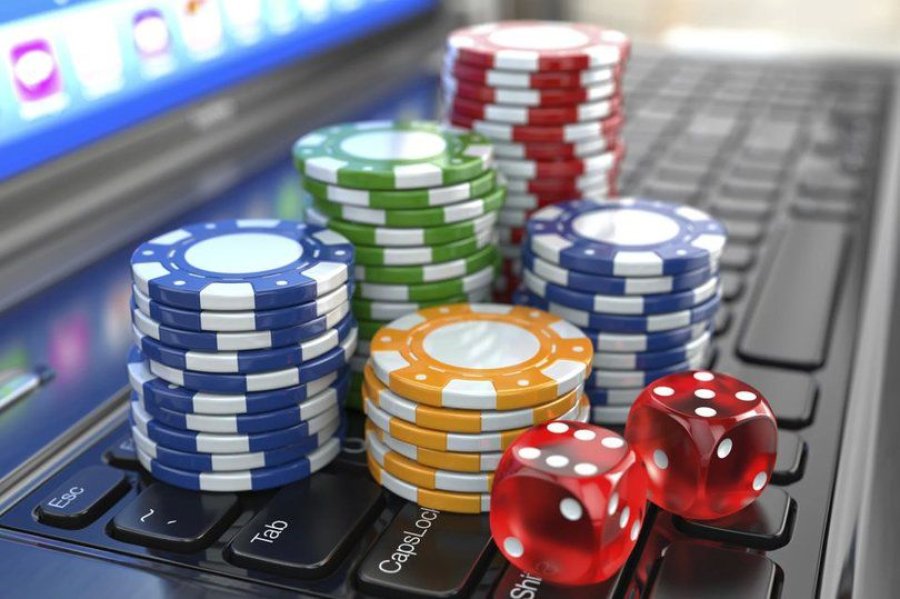 Discover the Thrill of Online Casino Casiroom
