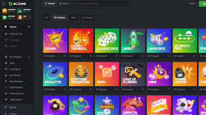 Experience the Thrill BC Game Casino Download