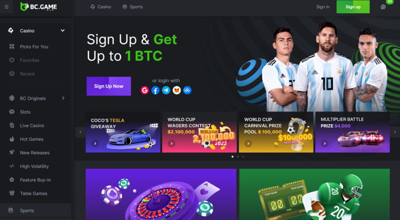 The Ultimate Guide to BC.Game Revolutionizing Online Gaming