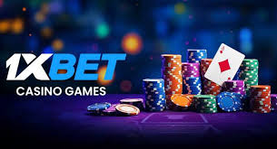 Ultimate Guide to Live 1xbet Casino Experience Thrilling Gaming