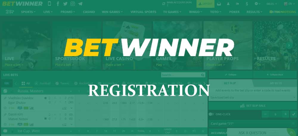Betwinner  Explorez le monde passionnant des paris en ligne