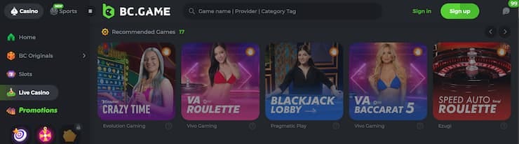 Discover the Thrills of Hash.Game Casino 4