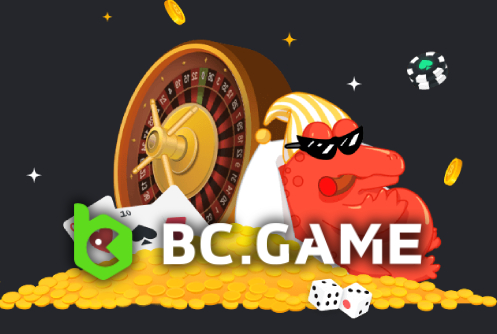 Explore the Exciting World of BC.Game Casino JP 1