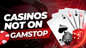 Benefits of Playing at Non GamStop Casinos