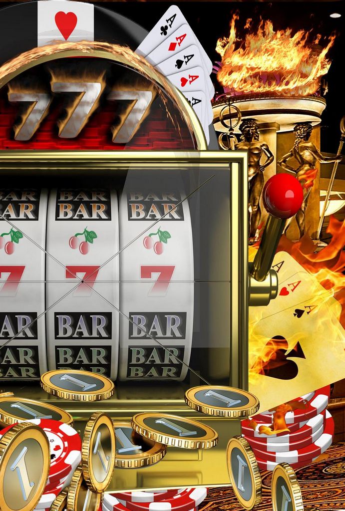 Juega a más de 20 000 juegos de casino online gratis en modo demo