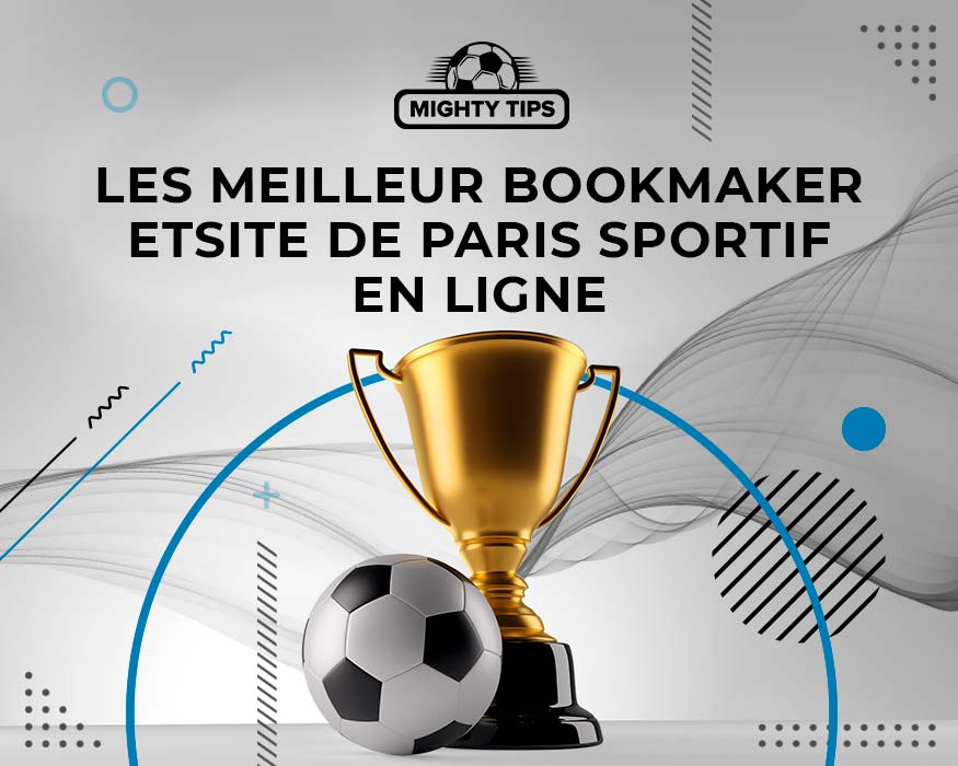 Meilleurs nouveaux sites de paris en 2025 : Top 5 des nouveaux sites de paris sportifs en ligne